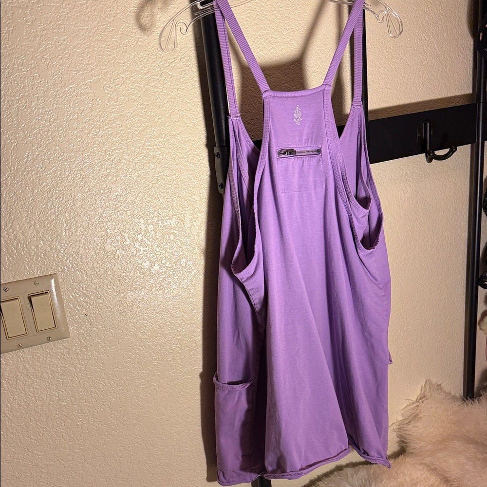 FP Movement by Free People Purple dress - Picture 5 of 5